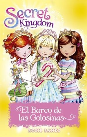 BARCO DE LAS GOLOSINAS | 9788424658632 | BANKS,ROSIE