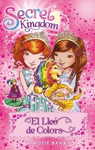 LLEO DE COLORS | 9788424657352 | BANKS,ROSIE