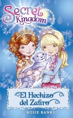 HECHIZO DE ZAFIRO | 9788424657437 | BANKS,ROSIE