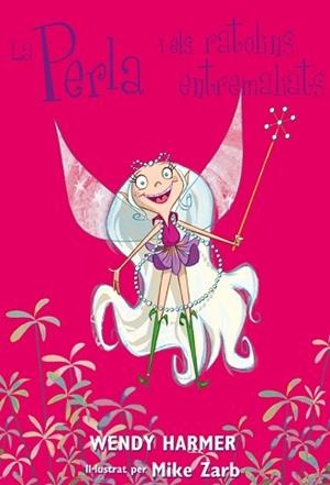 PERLA I ELS RATOLINS ENTREMELIATS | 9788448821432 | HARMER,WENDY