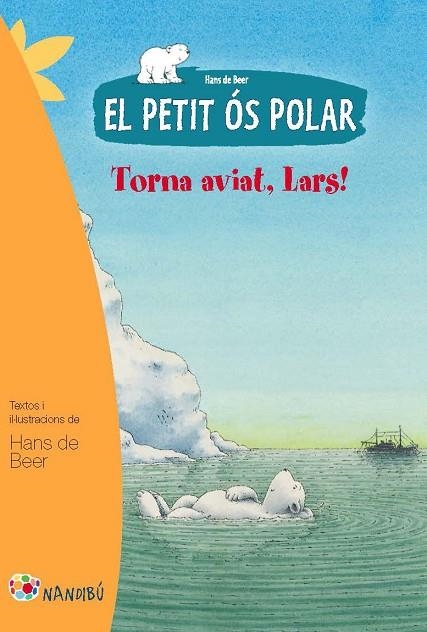 TORNA AVIAT LARS. EL OSITO POLAR | 9788499755281 | BEER,HANS DE
