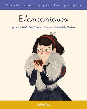 BLANCANIEVES (LLETRA LLIGADA) | 9788469808757 | GRIMM, JACOB/GRIMM, WILHELM