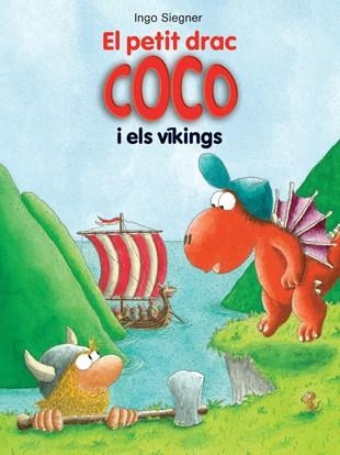 PETIT DRAC COCO I ELS VIKINGS | 9788424647629 | SIEGNER,INGO