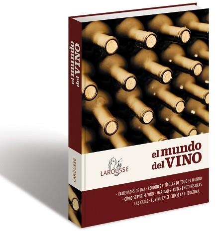 MUNDO DEL VINO | 9788416641406