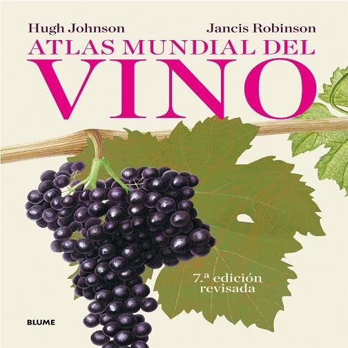 ATLAS MUNDIAL DEL VINO | 9788416138029 | JOHNSON,HUGH ROBINSON,JANCIS