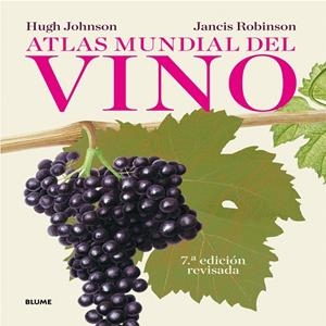 ATLAS MUNDIAL DEL VINO | 9788416138029 | JOHNSON,HUGH ROBINSON,JANCIS