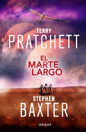 MARTE LARGO | 9788415831884 | PRATCHETT,TERRY BAXTER,STEPHEN