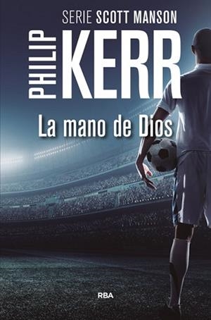 MANO DE DIOS | 9788490566688 | KERR,PHILIP