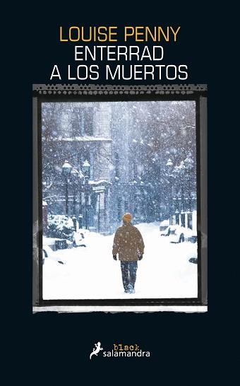 ENTERRAD A LOS MUERTOS INSPECTOR GAMACHE 6 | 9788416237128 | PENNY,LOUISE