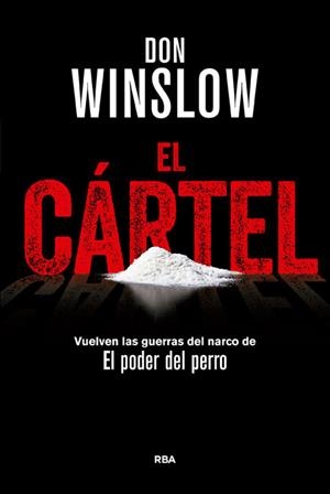 CARTEL | 9788490566367 | WINSLOW,DON