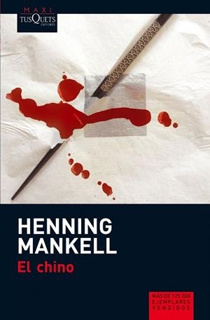 CHINO | 9788483835548 | MANKELL,HENNING