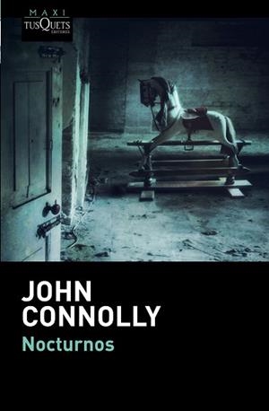 NOCTURNOS | 9788490660973 | CONNOLLY,JOHN