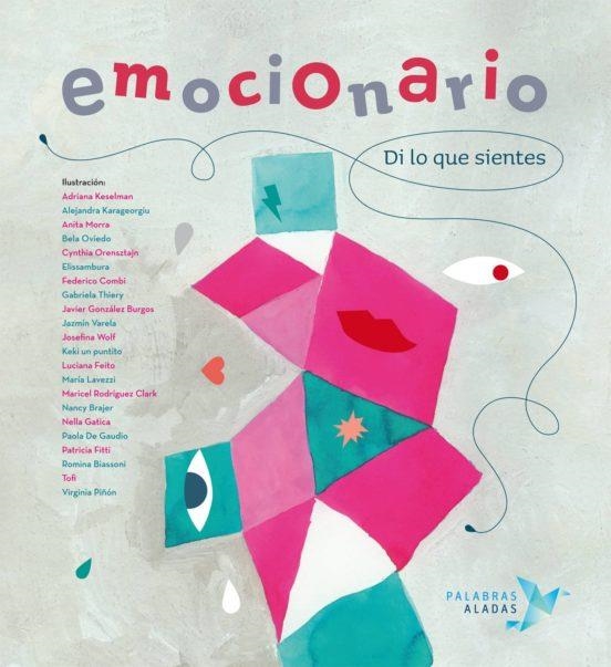 EMOCIONARIO DI LO QUE SIENTES | 9788494151309 | VALCÁRCEL, RAFAEL R./NÚÑEZ PEREIRA, CRISTINA