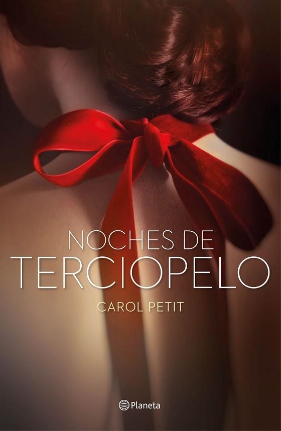NOCHES DE TERCIOPELO (VELVET) | 9788408159766 | PETIT,CAROL