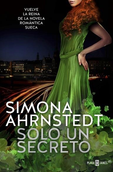 SOLO UN SECRETO | 9788401018619 | AHRNSTEDT,SIMONA