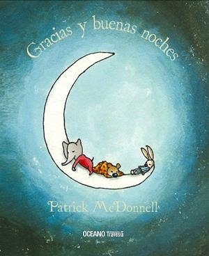 GRACIAS Y BUENAS NOCHES | 9786075270883 | MCDONNELL,PATRICK
