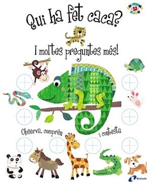 QUI HA FET CACA? I MOLTES PREGUNTES MES | 9788499067469