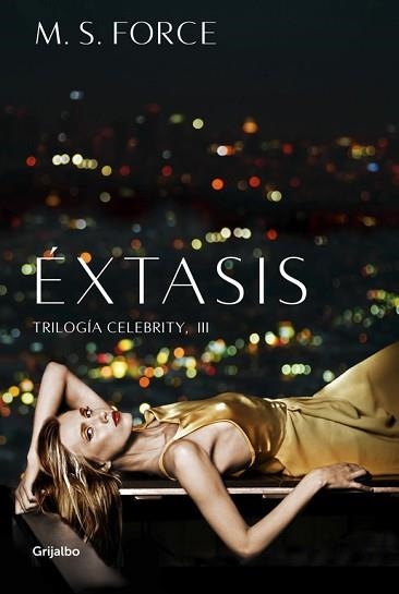 ÉXTASIS. CELEBRITY 3 | 9788425355035 | M. S. FORCE