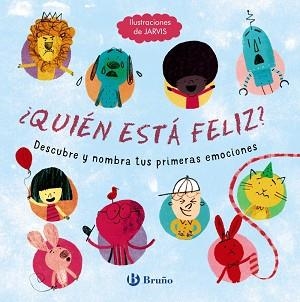 ¿QUIÉN ESTÁ FELIZ? | 9788469620359 | VV. AA.