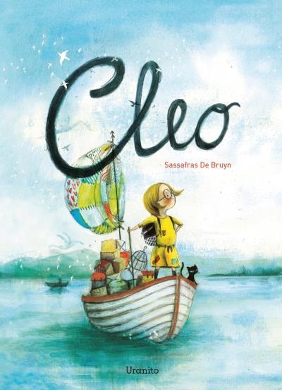 CLEO | 9788416715367 | DE BRUYN, SASSAFRAS