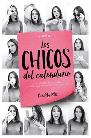 CHICOS DEL CALENDARIO 1 ENERO | 9788416327218 | RIOS,CANDELA