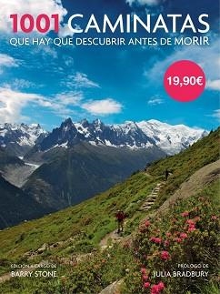 1001 CAMINATAS QUE HAY QUE DESCUBRIR ANTES DE MORIR | 9788416449637 | STONE,BARRY