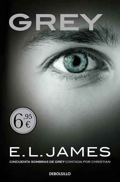 GREY | 9788466334389 | JAMES,E.L.