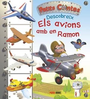 DESCOBREIX ELS AVIONS AMB EL RAMON | 9788490943823
