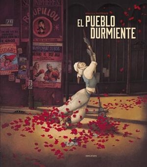 PUEBLO DURMIENTE | 9788414006276 | DAUTREMER, RÉBECCA