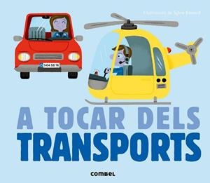 A TOCAR DELS TRANSPORTS | 9788498259636