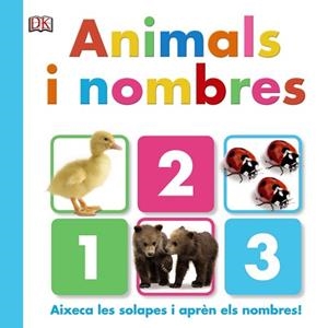 ANIMALS I NOMBRES AMB SOLAPAS | 9788499067353