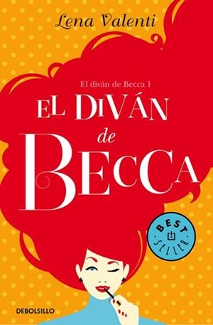 EL DIVAN DE BECCA 1 | 9788466333689 | VALENTI,LENA