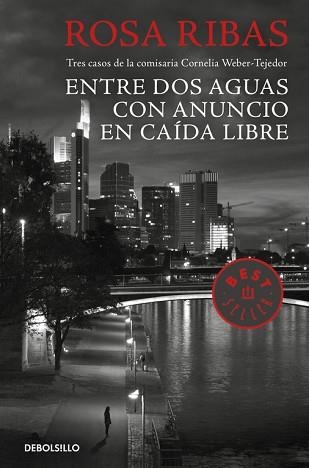 ENTRE AGUAS. CON ANUNCIO. EN CAIDA LIBRE | 9788466333146 | RIBAS,ROSA