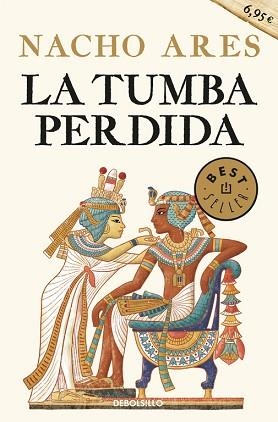 LA TUMBA PERDIDA | 9788466340342 | NACHO ARES