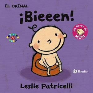 ORINAL BIEEEN! | 9788469606360 | PATRICELLI,LESLIE