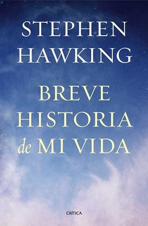 BREVE HISTORIA DE MI VIDA | 9788498927818 | HAWKING,STEPHEN W.