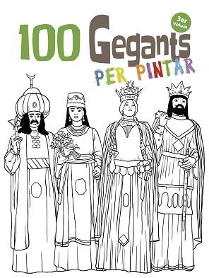 100 GEGANTS PER PINTAR VOL. 3 | 9788494506819 | ORTEGA BOLIVAR, JUAN
