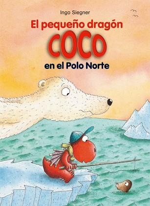 PEQUEÑO DRAGON COCO EN EGIPTO | 9788424653743 | SIEGNER,INGO