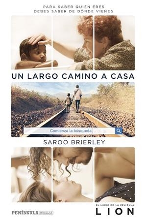 UN LARGO CAMINO A CASA | 9788499424750 | BRIERLEY,SAROO
