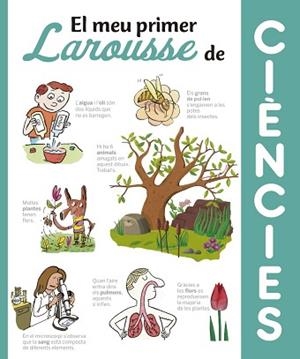 MEU PRIMER LAROUSSE DE CIENCIES | 9788416641369