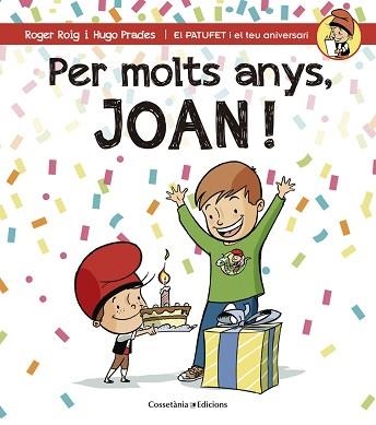 PER MOLTS ANYS JOAN | 9788490344392 | PRADES,HUGO ROIG,ROGER