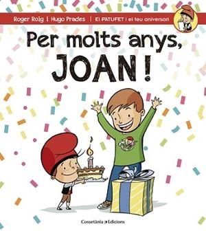 PER MOLTS ANYS JOAN | 9788490344392 | PRADES,HUGO ROIG,ROGER