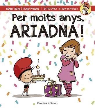 PER MOLTS ANYS ARIADNA | 9788490344514 | PRADES,HUGO ROIG,ROGER