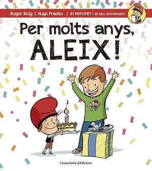 PER MOLTS ANYS ALEIX | 9788490344330 | PRADES,HUGO ROIG,ROGER
