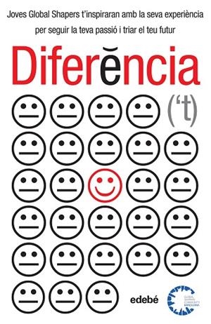 DIFERENCIA(,T) | 9788468315874 | JOVENES GLOBAL SHAPERS