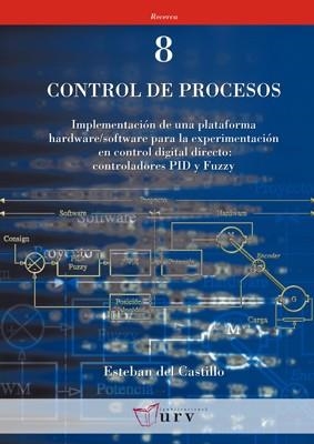 CONTROL DE PROCESOS | 9788484241027 | CASTILLO,ESTEBAN DEL