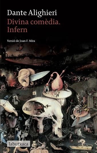 DIVINA COMEDIA. INFERN | 9788499300580 | DANTE ALIGHIERI