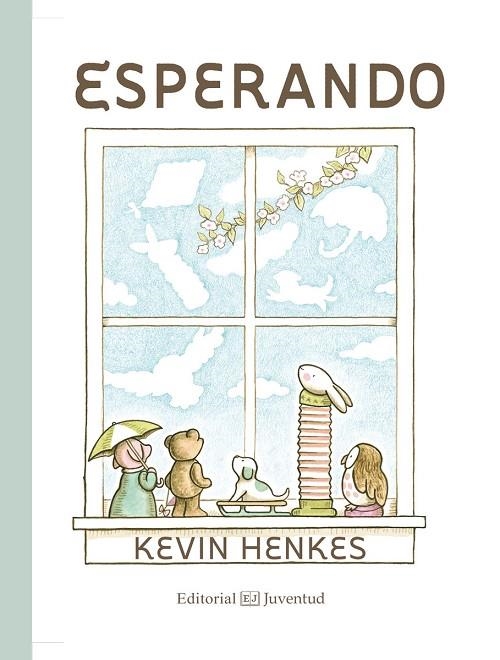 ESPERANDO | 9788426143983 | HENKES,KEVIN