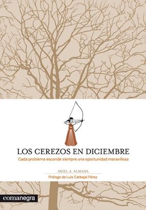 CEREZOS EN DICIEMBRE. CADA PROBLEMA ESCONDE SIEMPRE UNA OPORTUNIDAD MARAVILLOSA | 9788415097211 | ALMADA,ARIEL ANDRES