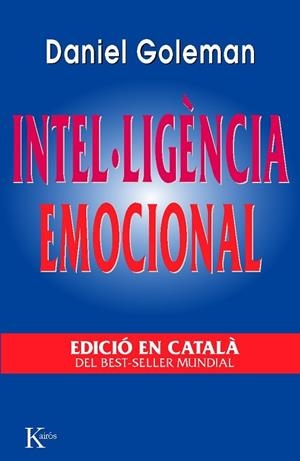 INTEL·LIGENCIA EMOCIONAL | 9788472454637 | GOLEMAN,DANIEL